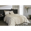 Parure Housse de Couette 240 x 220 cm + 2 Taies d’Oreiller - Coton 57 Fils - Carrie Pampa, image n° 1