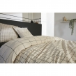 Parure Housse de Couette 240 x 220 cm + 2 Taies d’Oreiller - Coton 57 Fils - Carrie Pampa, image n° 3