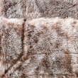 Plaid 180 x 220 cm imitation fourrure antartic Choco, image n° 3