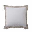 Raffinement Naturel - Housse de Couette Lauraline 240 x 220 cm en Coton et Lin, image n° 3