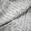 R&eacute;nove matelas 140 x 190 cm maille extensible RENA Gris, image n° 3