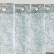 Rideau a oeillets 140 x 240 cm coton/polyester + pompon Hera, image n° 4