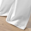 Rideau a oeillets 140 x 240 cm coton/polyester+top imp+pompon flavie Sans, image n° 3