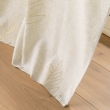 Rideau a oeillets 140 x 240 cm polyester et lin Venus, image n° 3