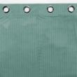 Rideau a oeillets 140 x 260 cm velours cotele uni casual Sauge, image n° 3