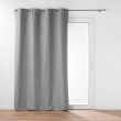 Rideau &agrave; Oeillets avec Doublure Amovible (140 x 260 cm) Coverline Anthracite, Thermique & 100% Occultant, image n° 4