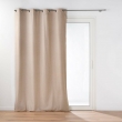 Rideau occultant/thermique/phonique doublure amovible 140 x 260 cm Coverline Beige, image n° 1