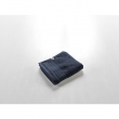 Serviette 30 x 50 cm garance minuit Bleu foncé, image n° 2