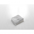 Serviette 30 x 50 cm garance nuage Gris, image n° 2