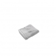 Serviette 30 x 50 cm garance nuage Gris, image n° 3
