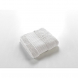 Serviette 50 x 90 cm garance chantilly Blanc, image n° 2