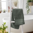 Serviette 50 x 90 cm garance romarin Vert, image n° 1