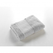 Serviette 70 x 130 cm garance nuage Gris, image n° 2
