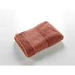Serviette 70 x 130 cm garance terracotta Orange, image n° 2