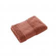 Serviette 70 x 130 cm garance terracotta Orange, image n° 3