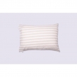 Taie d&rsquo;oreiller 50 x 70 cm - 100 % coton 57 fils - Imprim&eacute; floral r&eacute;versible NORA, image n° 2