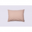 Taie d&rsquo;oreiller 50 x 70 cm - 100 % coton 57 fils - Imprim&eacute; v&eacute;g&eacute;tal JAVA, image n° 2