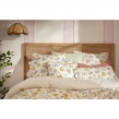 Taie d'Oreiller 50 x 70 cm Double Gaze de Coton 125 g/m&sup2; Ava Pampa, image n° 2