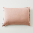 Taie d'Oreiller 50 x 70 cm en Lyocell Uni Lysandre Vieux Rose, image n° 4