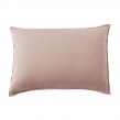 Taie d'Oreiller 50 x 70 cm en Lyocell Uni Lysandre Vieux Rose, image n° 1