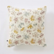 Taie d'Oreiller 60 x 60 cm Double Gaze de Coton 125 g/m&sup2; Ava Pampa, image n° 1