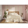 Taie d'Oreiller 60 x 60 cm Double Gaze de Coton 125 g/m&sup2; Ava Pampa, image n° 5
