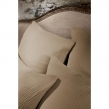 Taie d'Oreiller 60 x 60 cm Quadruple Gaze de Coton 220 g/m&sup2; Bella Ficelle, image n° 4