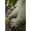 Taie d'Oreiller 60 x 60 cm Quadruple Gaze de Coton 220 g/m&sup2; Bella Romarin, image n° 2