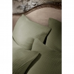 Taie d'Oreiller 60 x 60 cm Quadruple Gaze de Coton 220 g/m&sup2; Bella Romarin, image n° 4