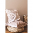 Taie d&rsquo;oreiller 63 x 63 cm - 100 % coton 57 fils - Imprim&eacute; v&eacute;g&eacute;tal JAVA, image n° 5
