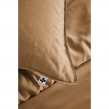 Taie d’oreiller 63 x 63 cm en Lyocell - Modèle Lysandre Camel, image n° 3