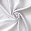 Taie d'Oreiller 63 x 63 cm - Soie de Mûrier Soanne - Blanc, image n° 4