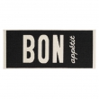 Tapis anti dérapant rectangle 50 x 120 cm bouclette Appetito, image n° 1