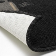 Tapis anti dérapant rectangle 50 x 120 cm bouclette Breakfast, image n° 3