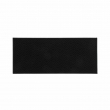 Tapis anti dérapant rectangle 50 x 120 cm bouclette Losi Noir, image n° 1