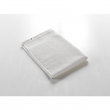 Tapis de bain 50 x 70 cm coton 600 gr Garance Blanc, image n° 2