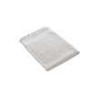 Tapis de bain 50 x 70 cm coton 600 gr Garance Blanc, image n° 3