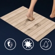 Tapis de bain 50 x 80 cm ultra-absorbant calista des. place Sans, image n° 5