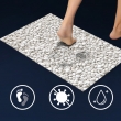 Tapis de bain 50 x 80 cm ultra-absorbant leandra des. place Sans, image n° 5