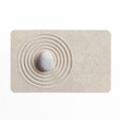 Tapis de bain 50 x 80 cm ultra-absorbant serena des. place Sans, image n° 1