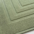 Tapis de bain 50 x 85 cm eponge de coton Tendresse Fougère, image n° 2