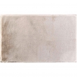 Tapis rectangle 120 x 170 cm imitation fourrure F&eacute;line - Naturel, image n° 1