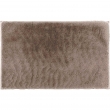 Tapis rectangle 120 x 170 cm imitation fourrure Féline - Taupe, image n° 1