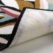 Tapis rectangle 40 x 60 cm imprime lavinia Sans, image n° 3