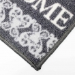 Tapis rectangle 40 x 60 cm imprime mathilda Sans, image n° 2