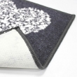 Tapis rectangle 40 x 60 cm imprime mathilda Sans, image n° 3