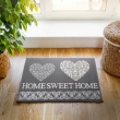Tapis rectangle 40 x 60 cm imprime mathilda Sans, image n° 4