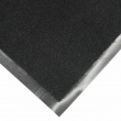 Tapis rectangle 50 x 80 cm anti-poussiere uni telio Noir, image n° 2