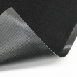 Tapis rectangle 50 x 80 cm anti-poussiere uni telio Noir, image n° 3