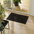 Tapis rectangle 50 x 80 cm bouclette losi Noir, image n° 4
